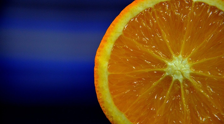Wyciąg ze słodkiej pomarańczy