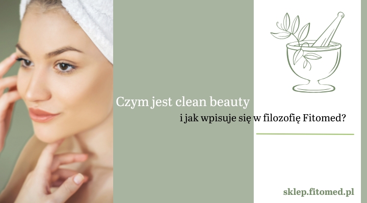 Clean beauty