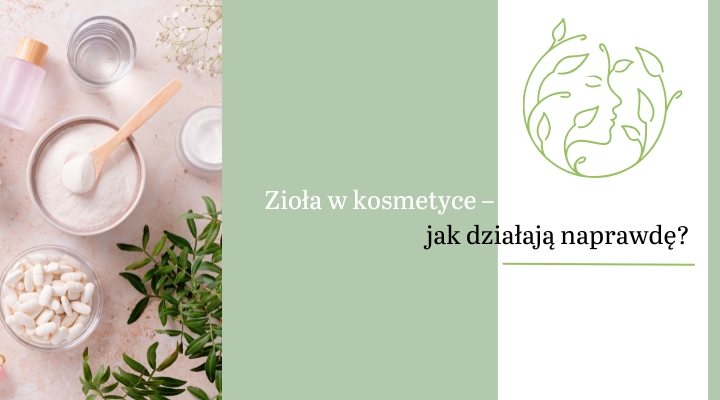 Wyciągi ziołowe w kosmetyce