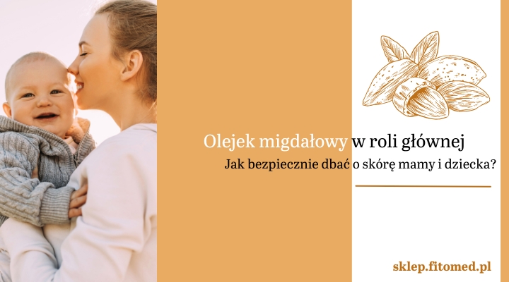 Jak bezpiecznie dbać o skórę mamy i dziecka?