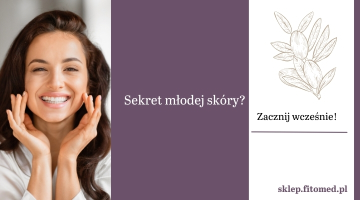 naturalna pielęgnacja cery po 30. roku życia